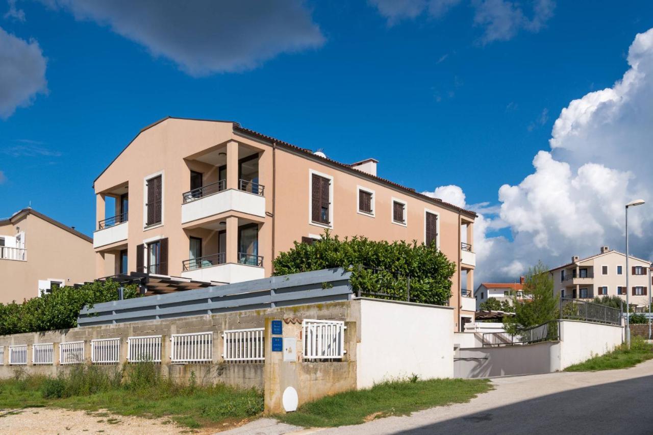 Apartman Carpe Diem Premantura